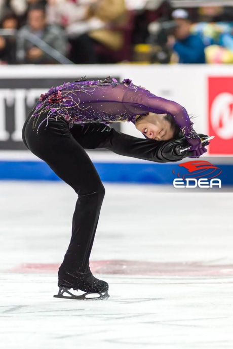 Ice Gallery Skates U.S.
